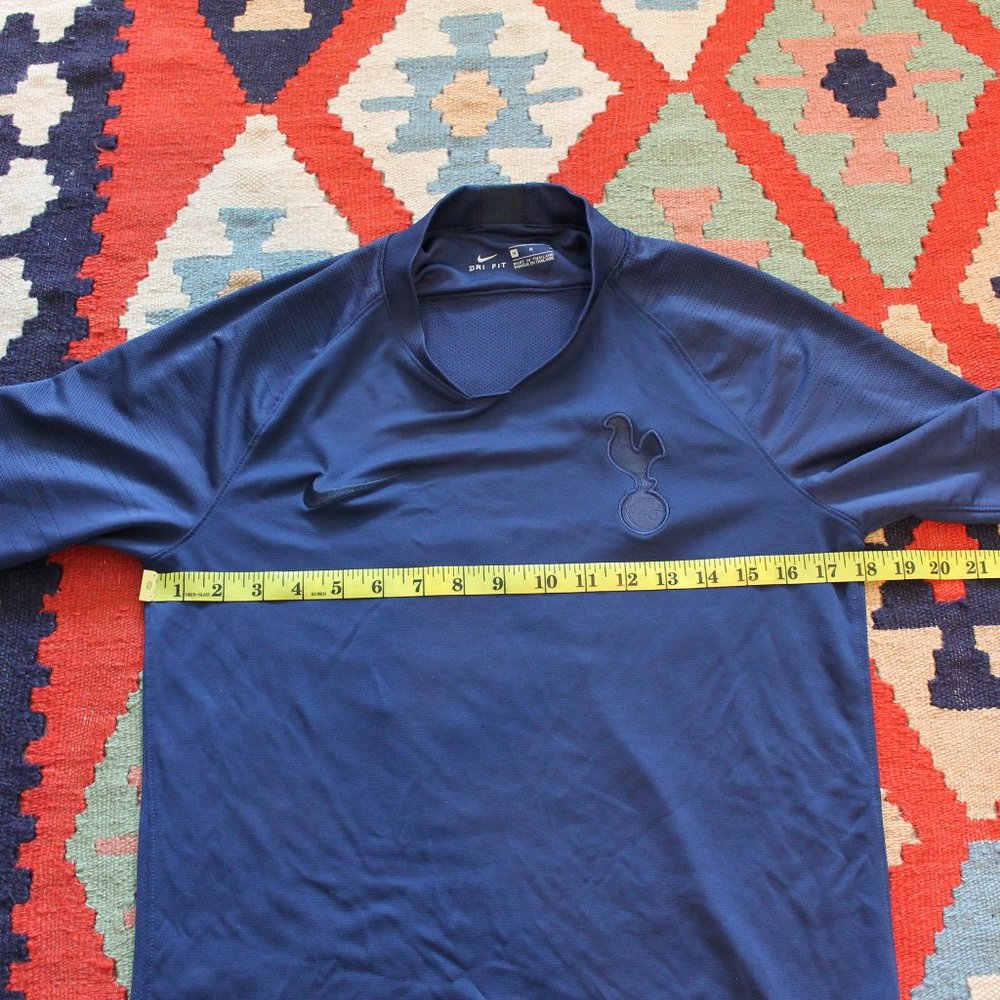 Nike Dri Fit Tottenham 19-20 Training Top Medium
